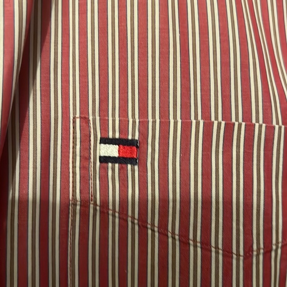 Mens Tommy Hilfiger shirt - Picture 3 of 3